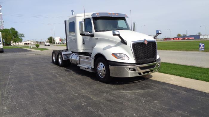 2026 International LT625-3