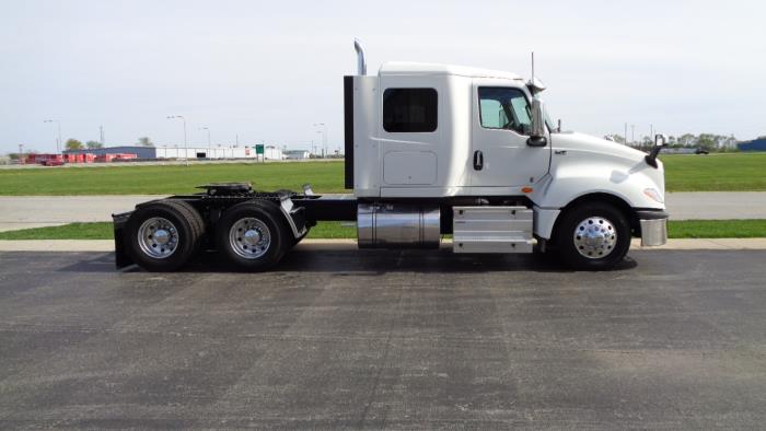 2026 International LT625-4