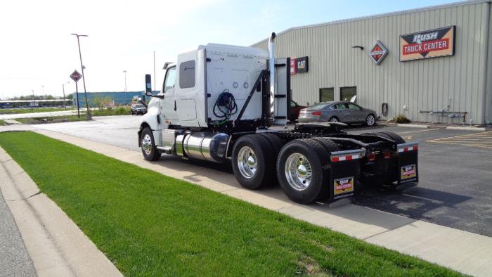 2026 International LT625-7