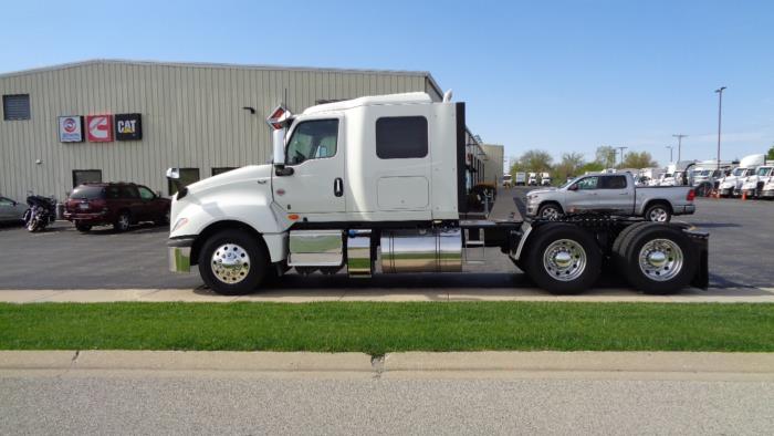 2026 International LT625-8