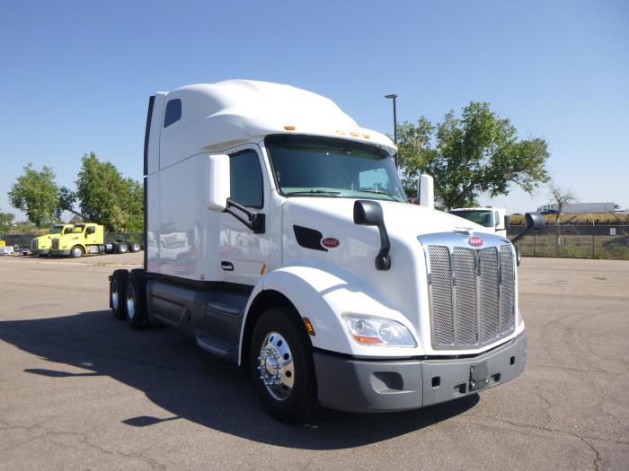 2021 Peterbilt 579-2