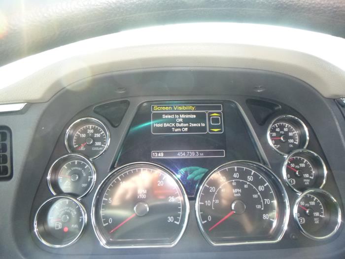 2021 Peterbilt 579-11