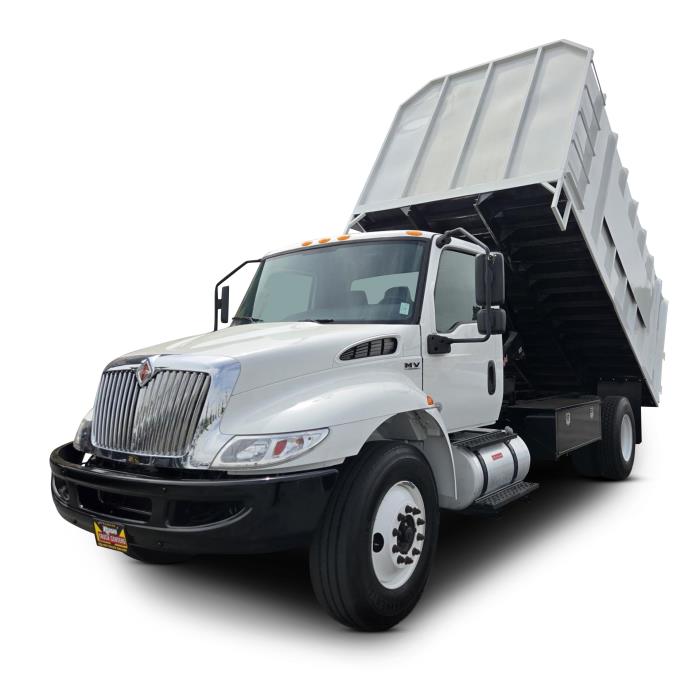 2020 International MV607-0