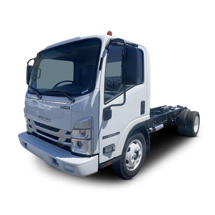 2025 Isuzu NPR-HD-0
