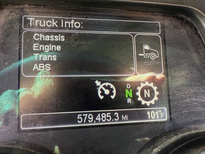 2021 Peterbilt 579-5