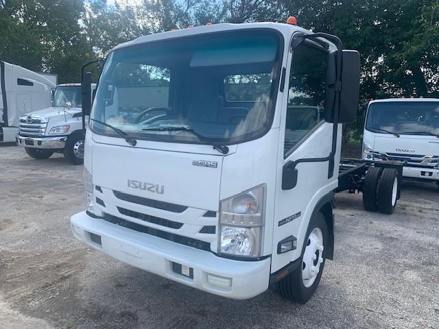 2020 Isuzu NPR-HD-1