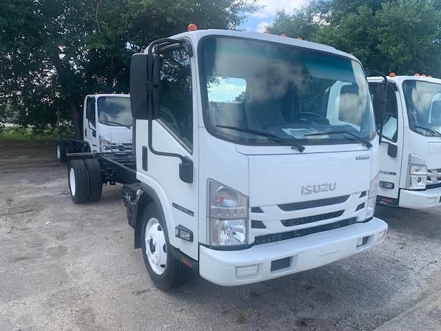 2020 Isuzu NPR-HD-2
