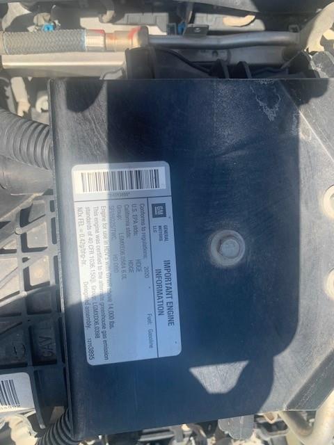 2020 Isuzu NPR-HD-14