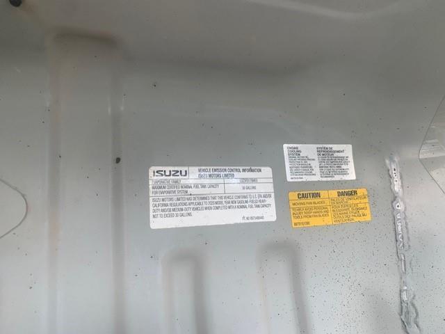 2020 Isuzu NPR-HD-15