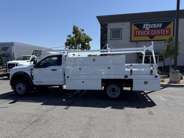2025 Ford F-550 XL photo 2
