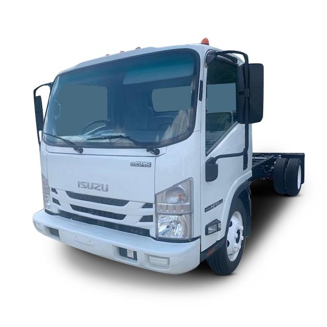 2020 Isuzu NPR-HD-0