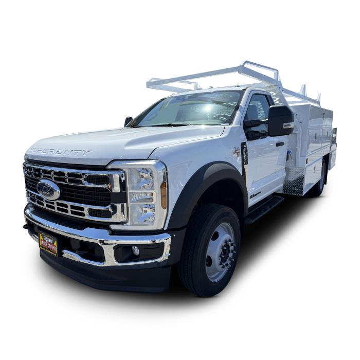 2025 Ford F-550-0