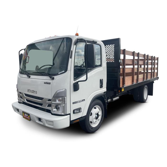 2025 Isuzu NPR-HD-0