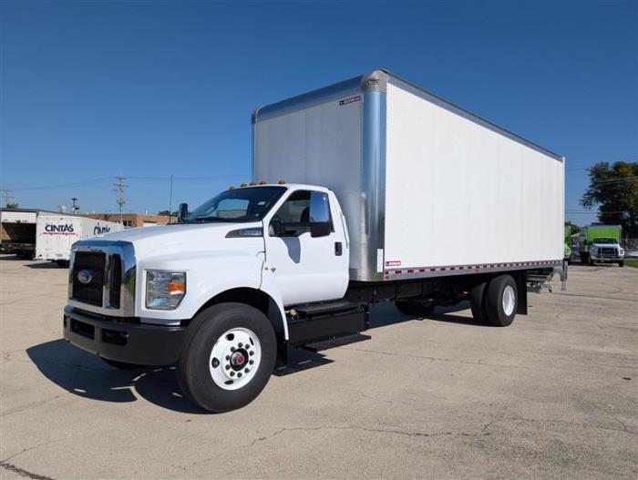 2026 Ford F-650-1