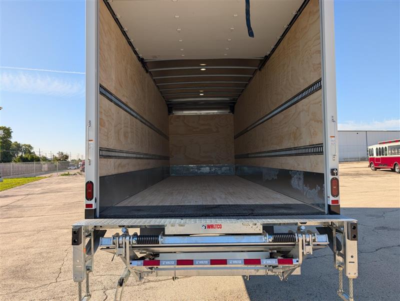 New 2026 Ford F-650 Regular Cab 26' Morgan Truck Body Box Truck with Liftgate for sale #1916607 - photo 9