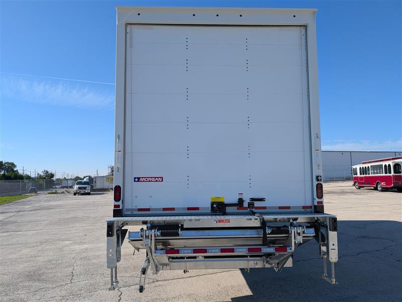 New 2026 Ford F-650 Regular Cab 26' Morgan Truck Body Box Truck with Liftgate for sale #1916607 - photo 8