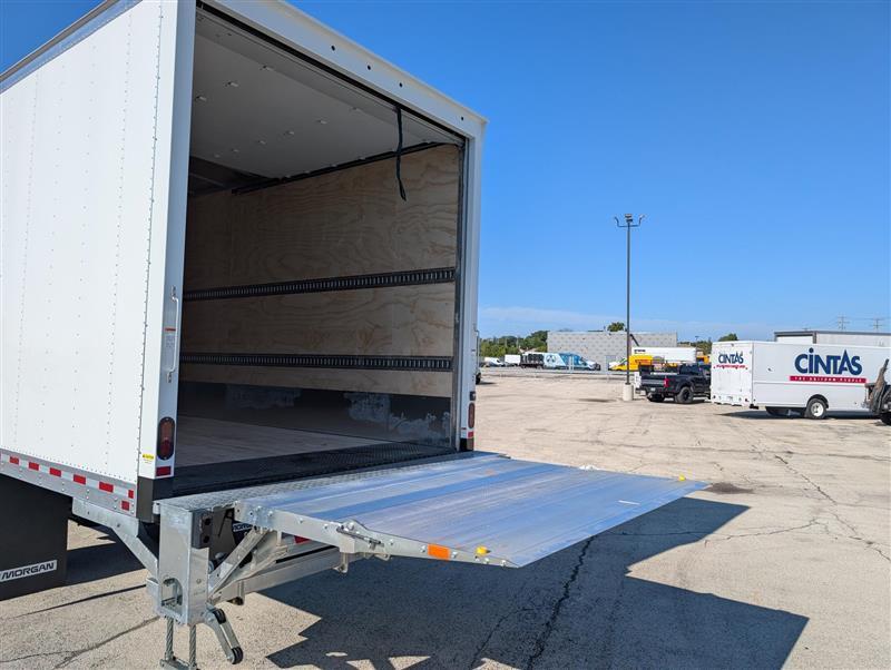 New 2026 Ford F-650 Regular Cab 26' Morgan Truck Body Box Truck with Liftgate for sale #1916607 - photo 10
