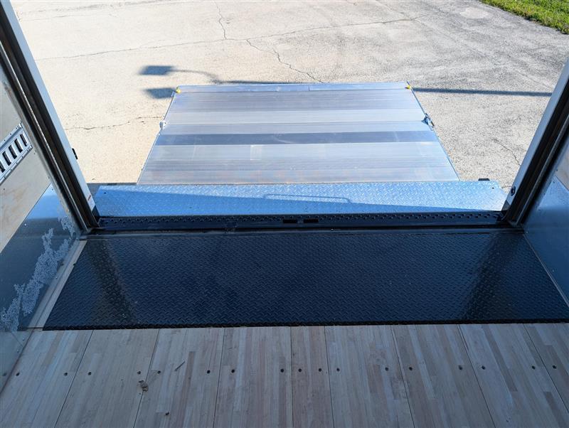 New 2026 Ford F-650 Regular Cab 26' Morgan Truck Body Box Truck with Liftgate for sale #1916607 - photo 12