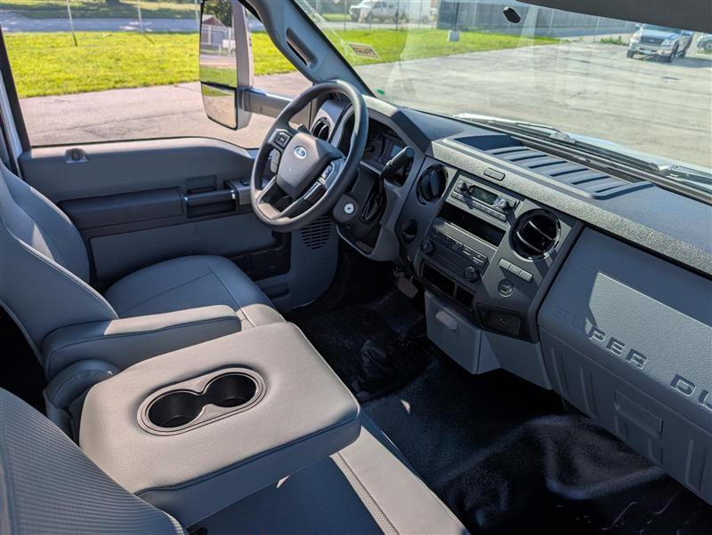 New 2026 Ford F-650 Regular Cab 26' Morgan Truck Body Box Truck with Liftgate for sale #1916607 - photo 21