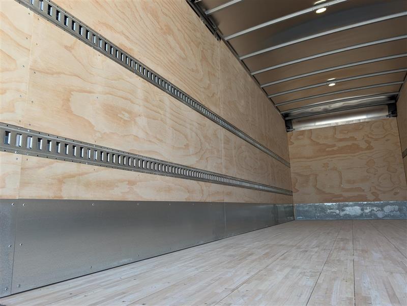 New 2026 Ford F-650 Regular Cab 26' Morgan Truck Body Box Truck with Liftgate for sale #1916607 - photo 14