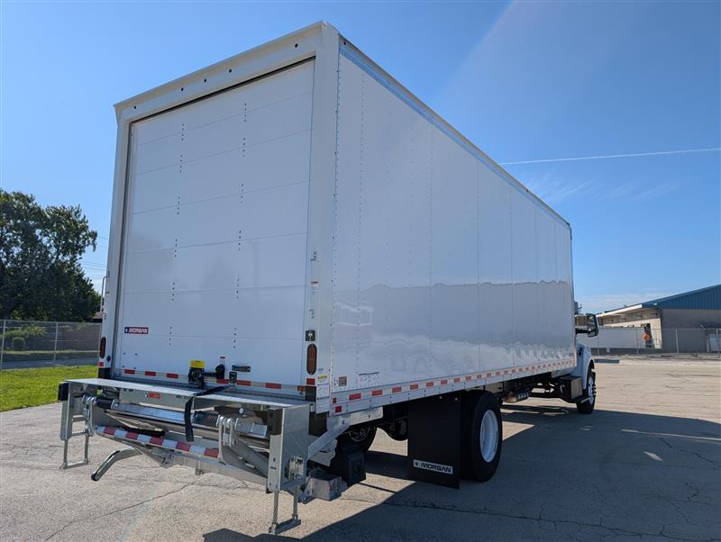 New 2026 Ford F-650 Regular Cab 26' Morgan Truck Body Box Truck with Liftgate for sale #1916607 - photo 5