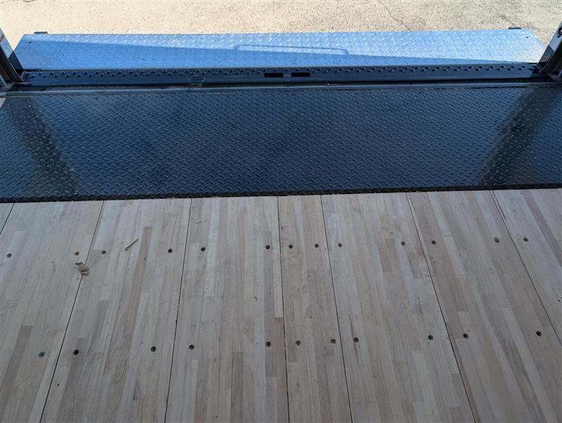New 2026 Ford F-650 Regular Cab 26' Morgan Truck Body Box Truck with Liftgate for sale #1916607 - photo 11