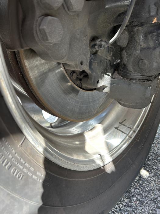 2021 Peterbilt 579-12