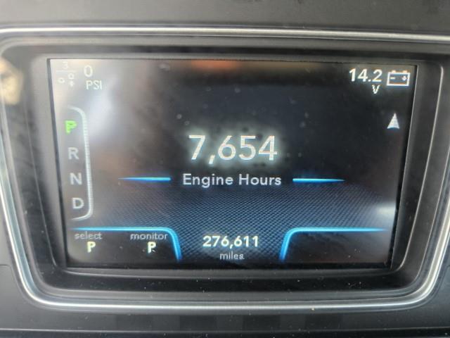 2020 International MV607-11