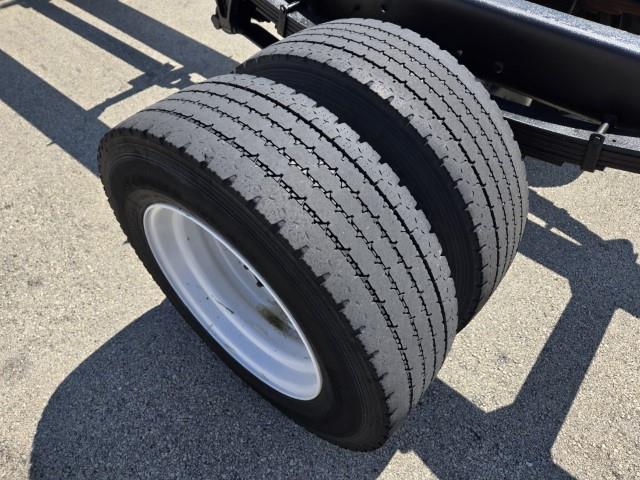 2020 International MV607-16