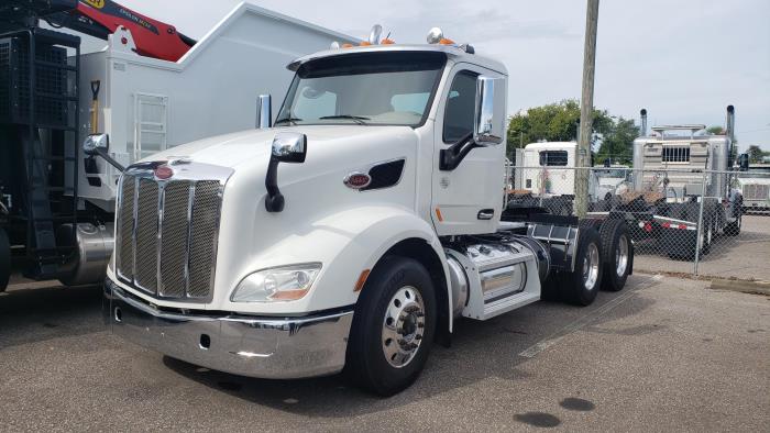 2020 Peterbilt 579-4