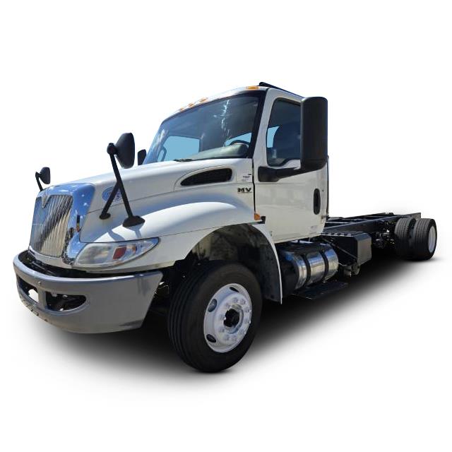 2020 International MV607-0