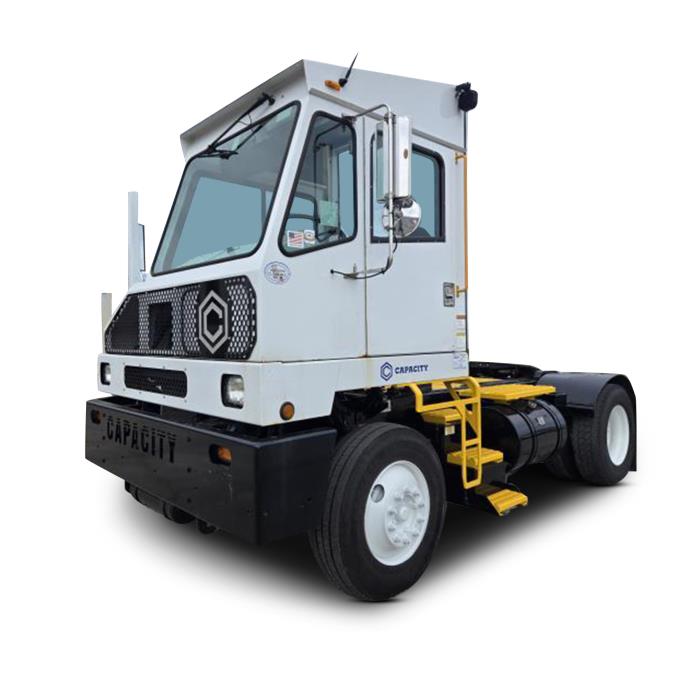 2021 Capacity TJ5000-0