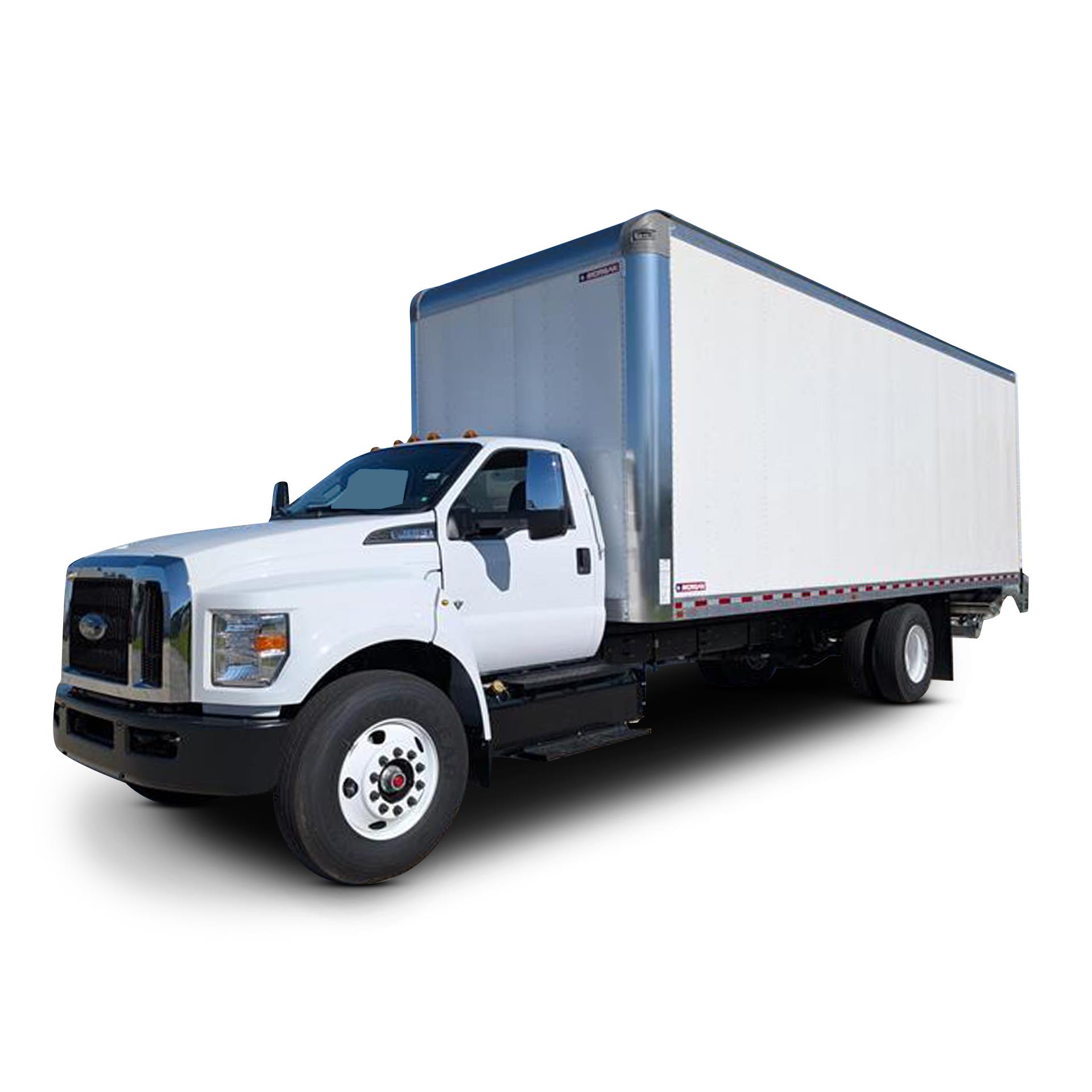 New 2026 Ford F-650 Regular Cab 26' Morgan Truck Body Box Truck with Liftgate for sale #1916607 - photo 23