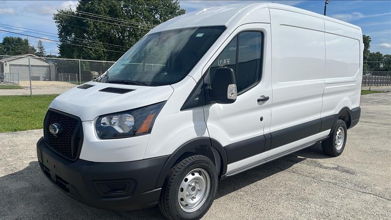 2025 Ford Transit 250 Medium Roof RWD Empty Cargo Van for sale #1945637 - photo 1