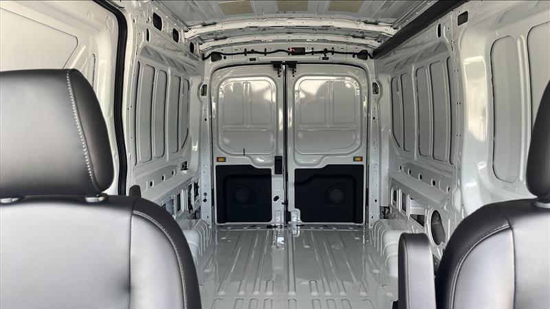 2025 Ford Transit 250 Medium Roof RWD Empty Cargo Van for sale #1945637 - photo 17