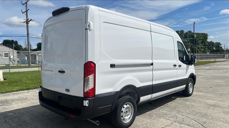 2025 Ford Transit 250 Medium Roof RWD Empty Cargo Van for sale #1945637 - photo 6