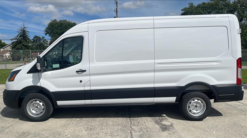 2025 Ford Transit 250 Medium Roof RWD Empty Cargo Van for sale #1945637 - photo 4