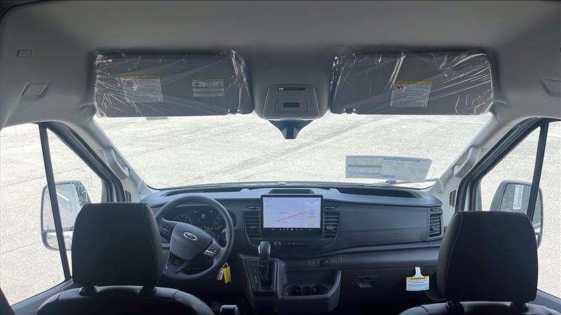 2025 Ford Transit 250 Medium Roof RWD Empty Cargo Van for sale #1945637 - photo 18