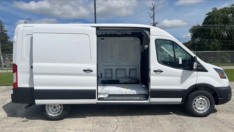 2025 Ford Transit 250 Medium Roof RWD Empty Cargo Van for sale #1945637 - photo 8