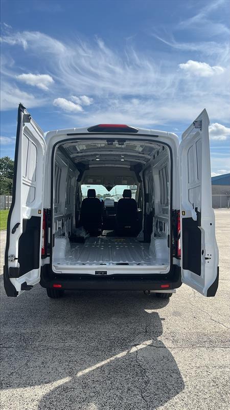 2025 Ford Transit 250 Medium Roof RWD Empty Cargo Van for sale #1945637 - photo 2