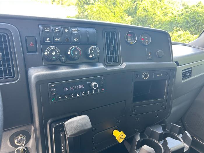 2022 International MV607-8