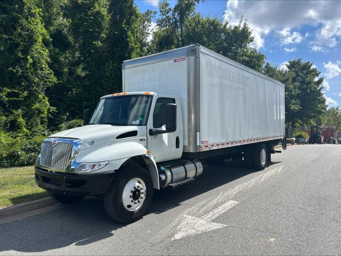 2022 International MV607-1