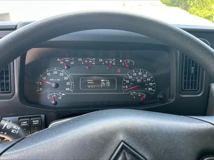 2022 International MV607-9