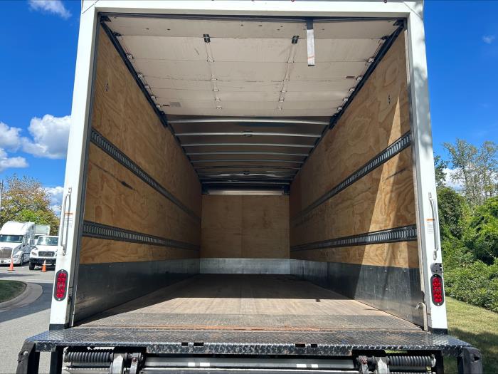 2022 International MV607-7