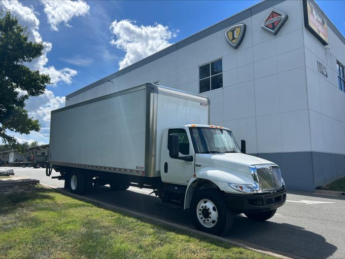 2022 International MV607-2