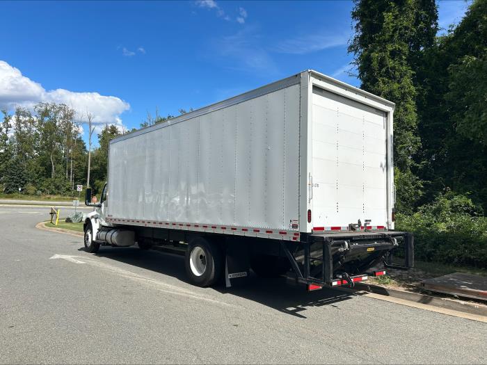 2022 International MV607-5