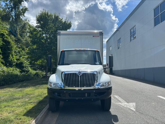 2022 International MV607-3