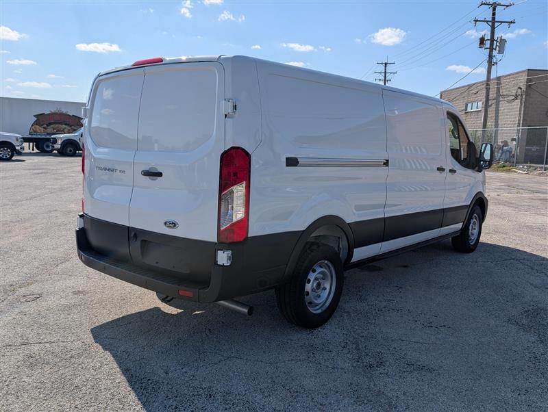 2025 Ford Transit 150 Low Roof RWD Empty Cargo Van for sale #1941677 - photo 8