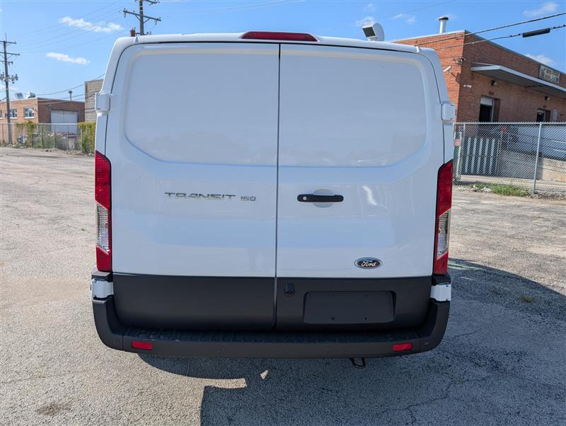 2025 Ford Transit 150 Low Roof RWD Empty Cargo Van for sale #1941677 - photo 9