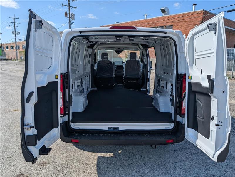 2025 Ford Transit 150 Low Roof RWD Empty Cargo Van for sale #1941677 - photo 2